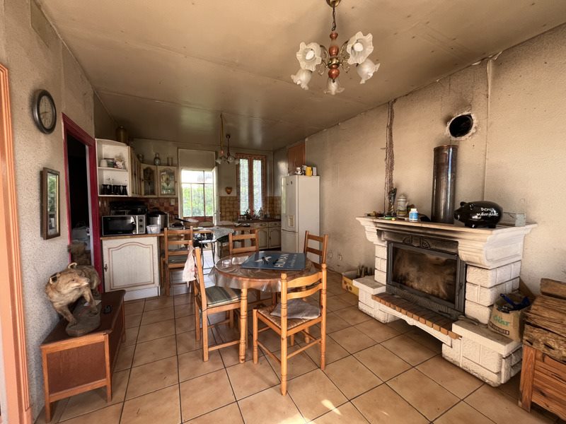 Vente Maison ST DESIRE - 5 pièces -155 m² - (03370)