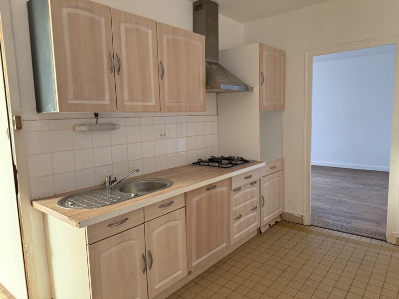 Vente Maison DOMERAT - 5 pièces -108 m² - (03410)