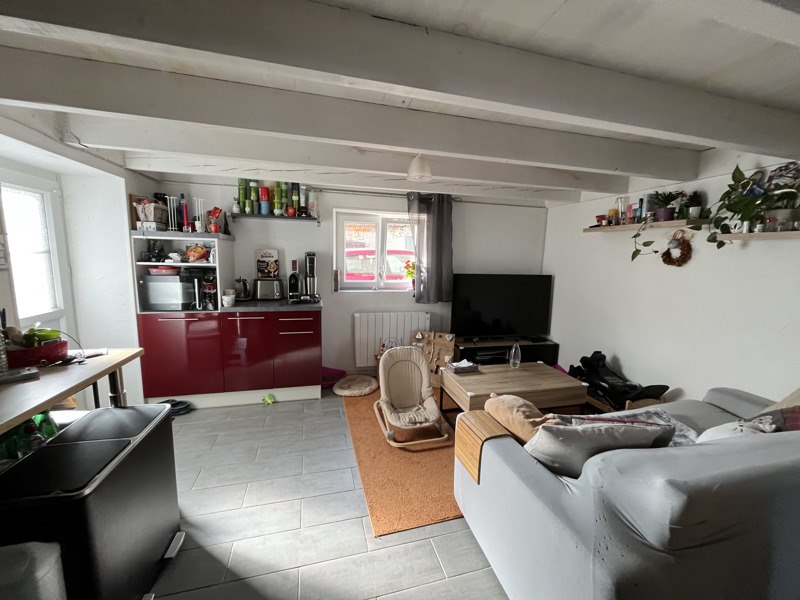 Vente Maison DOMERAT 03410 3 pièces - 66 m²