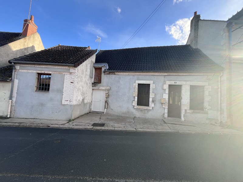 Vente Maison DOMERAT 03410 3 pièces - 40 m²
