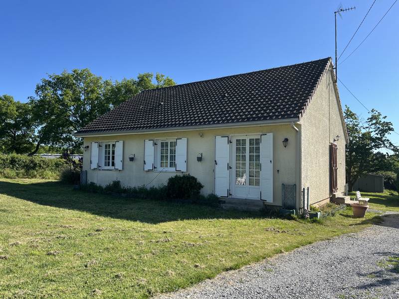 Maison 4 pièces 84 m² · à La Chapelaude · 84 m² · 119 460 €