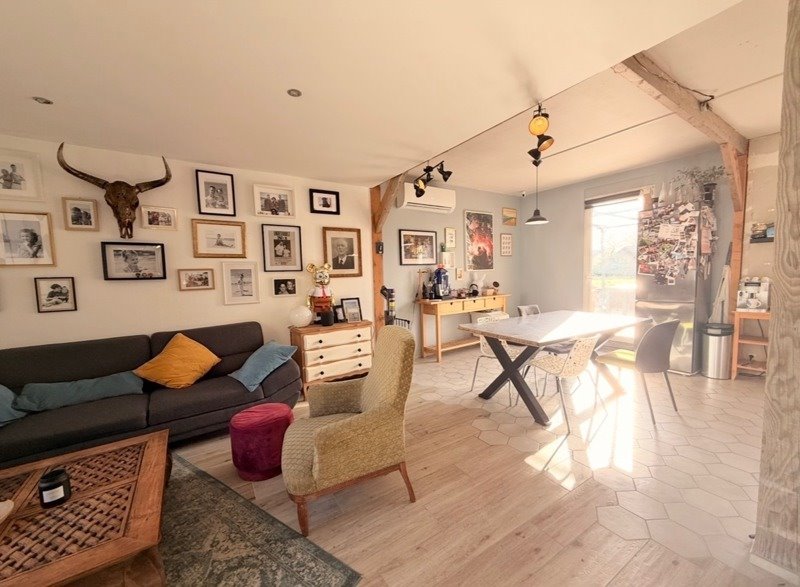 Vente Maison DOMERAT - 3 pièces -84 m² - (03410)