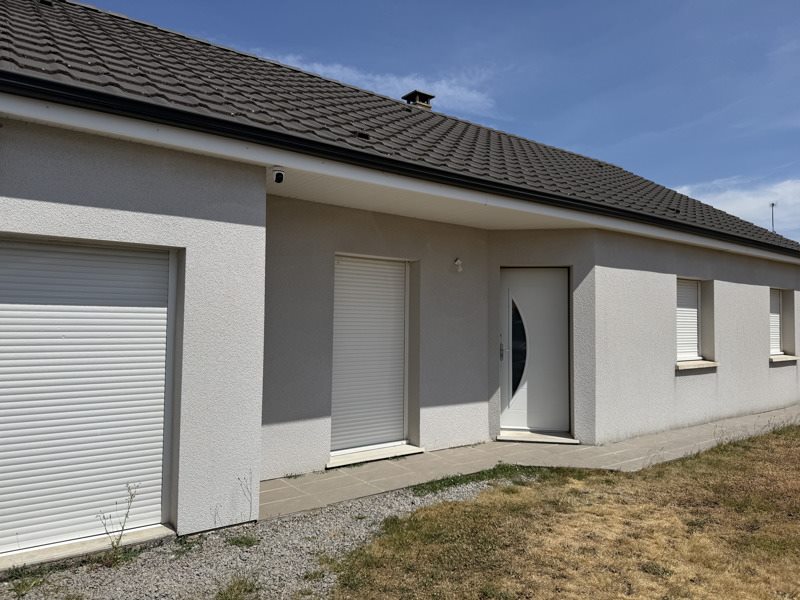 Maison 6 pièces 120 m² · à Domérat · 120 m² · 192 240 €