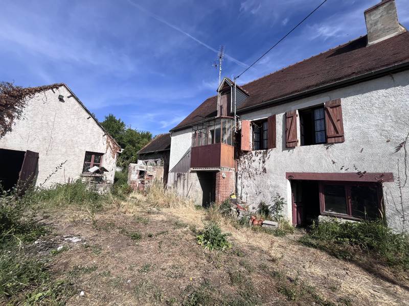 Maison 3 pièces 65 m² · à Domérat · 65 m² · 39 000 €