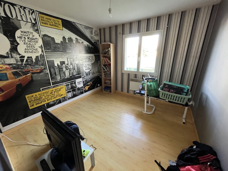 Vente Maison PREMILHAT - 6 pièces -153 m² - (03410)