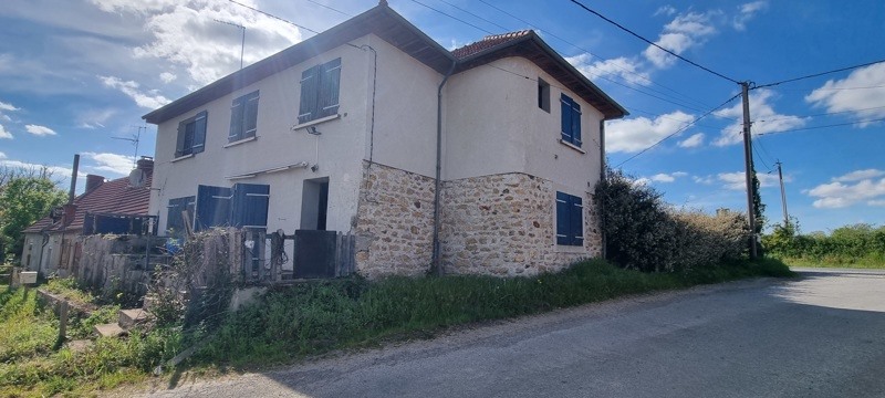 Maison 6 pièces 160 m² · à Audes · 160 m² · 77 420 €