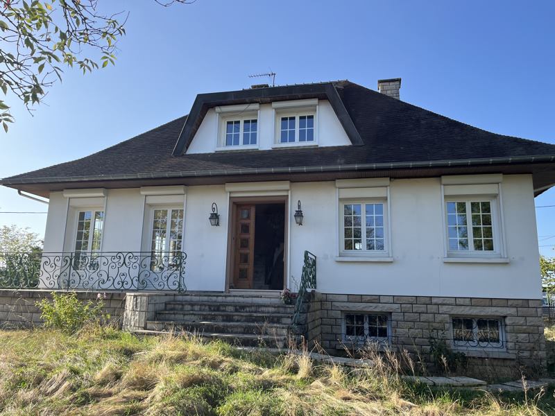 Vente Maison PREMILHAT - 4 pièces -107 m² - (03410)