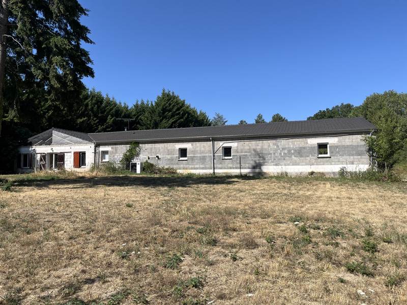 Vente Maison ST MARTINIEN - 6 pièces -179 m² - (03380)