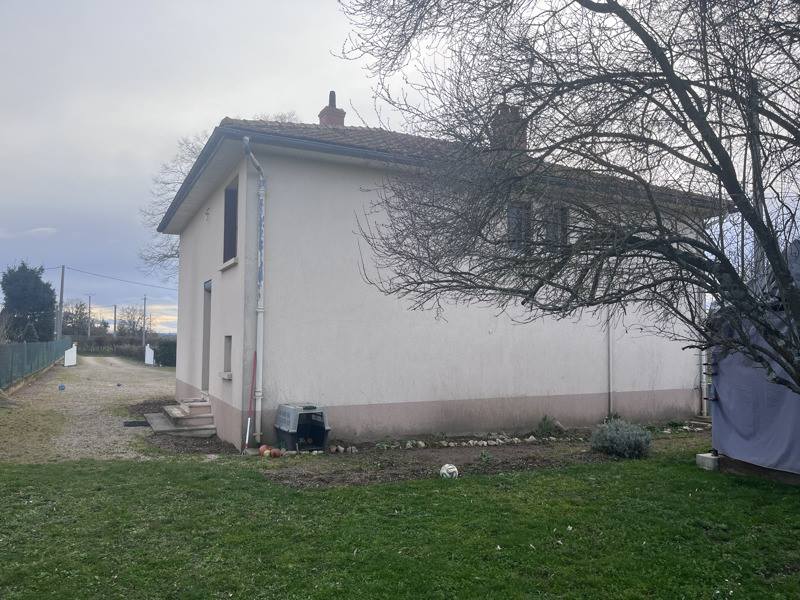 Vente Maison REUGNY - 3 pièces -70 m² - (03190)
