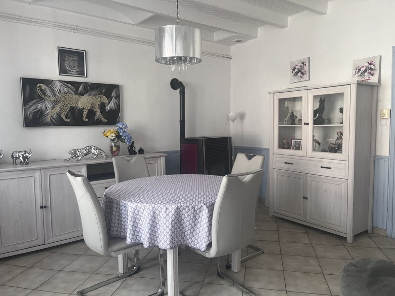 Vente Maison HURIEL - 5 pièces -111 m² - (03380)