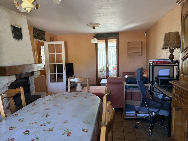 Vente Maison DOMERAT - 4 pièces -100 m² - (03410)