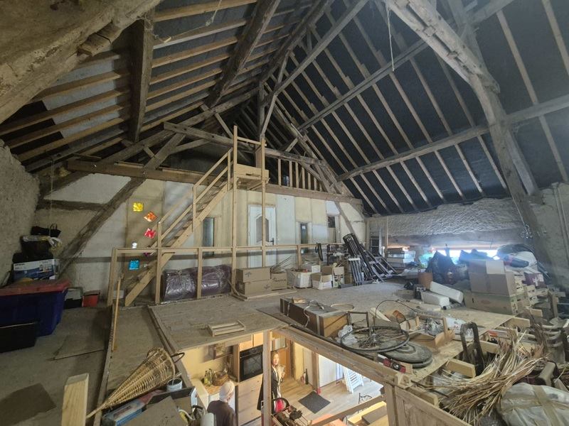Vente Maison Saint-Sauvier - 6 pièces -160 m² - (03370)
