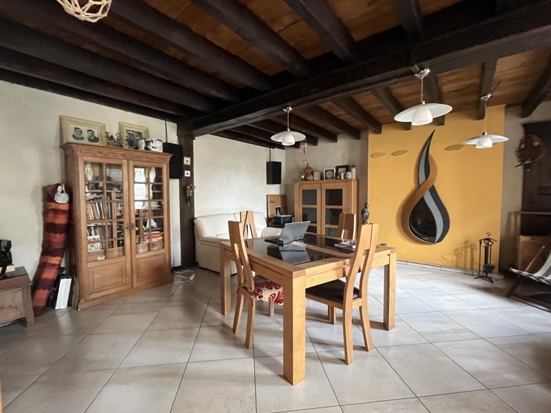 Vente Maison Saint-Sauvier - 6 pièces -160 m² - (03370)