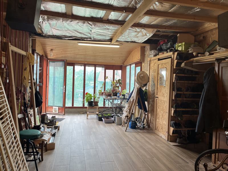 Vente Maison Saint-Sauvier - 6 pièces -160 m² - (03370)