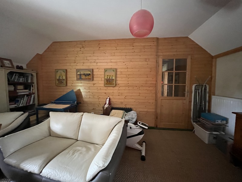 Vente Maison Saint-Sauvier - 6 pièces -160 m² - (03370)