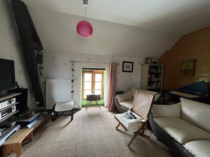Vente Maison Saint-Sauvier - 6 pièces -160 m² - (03370)