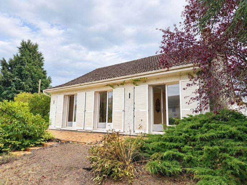 Vente Maison Domérat - 4 pièces -95 m² - (03410)