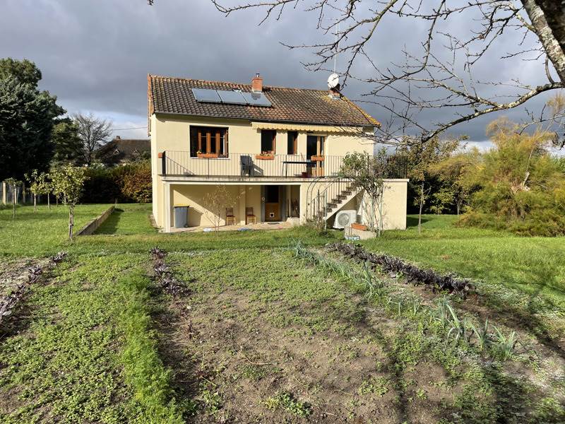 Vente Maison Domérat - 4 pièces -102 m² - (03410)