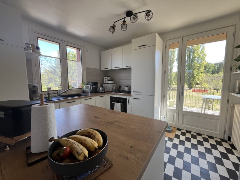Vente Maison Domérat - 4 pièces -102 m² - (03410)