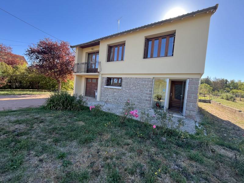 Vente Maison Domérat - 4 pièces -102 m² - (03410)