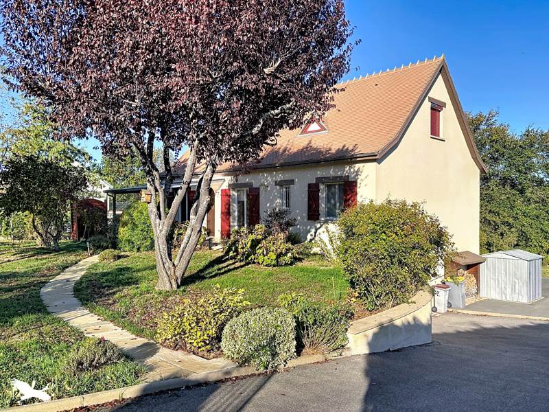 Maison 5 pièces 150 m² · à Domérat · 150 m² · 234 300 €