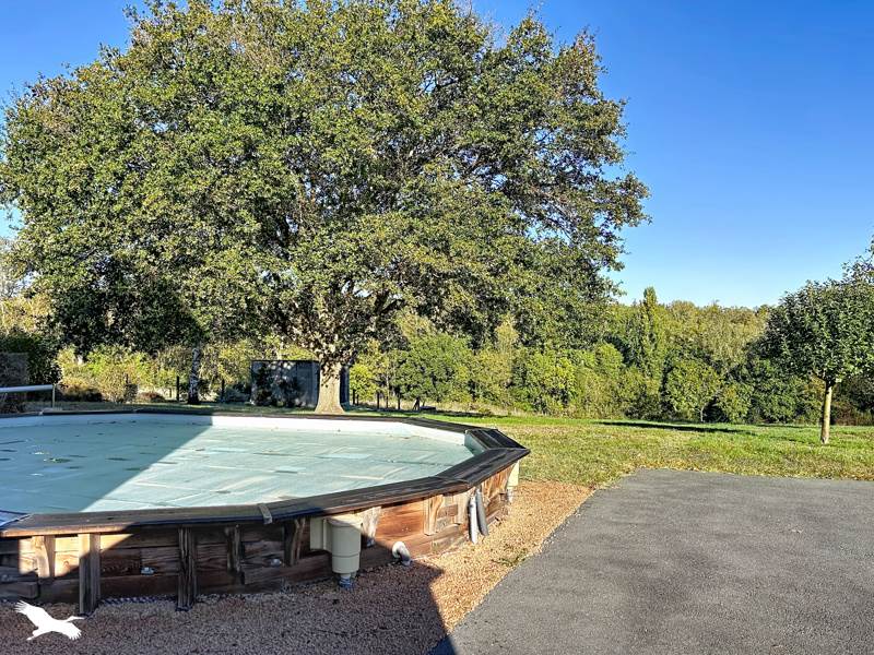 Vente Maison Domérat - 5 pièces -150 m² - (03410)