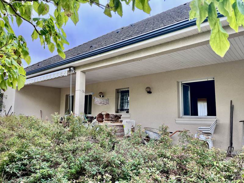 Vente Maison Prémilhat - 5 pièces -131 m² - (03410)