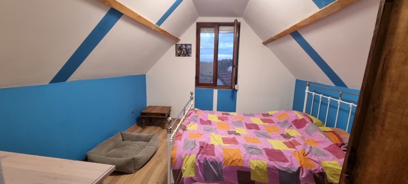 Vente Maison Budelière - 2 pièces -51 m² - (23170)