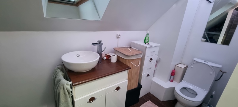 Vente Maison Budelière - 2 pièces -51 m² - (23170)