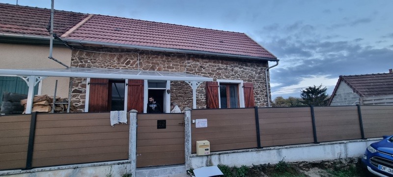 Vente Maison Budelière - 2 pièces -51 m² - (23170)