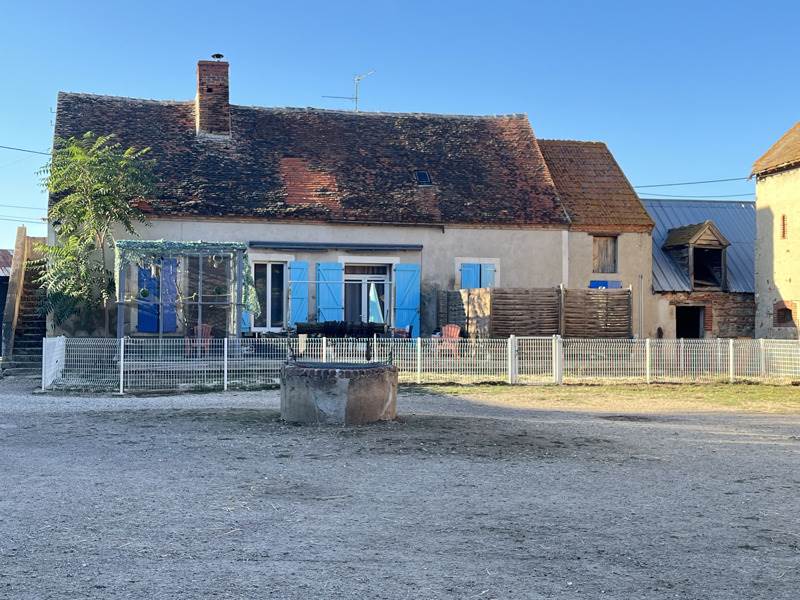 Vente Maison Domérat - 4 pièces -116 m² - (03410)