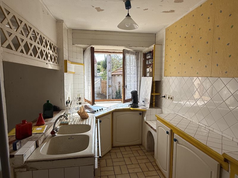 Vente Maison Huriel - 4 pièces -130 m² - (03380)