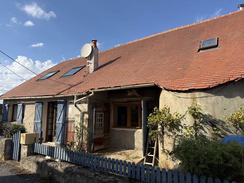 Vente Maison Huriel - 4 pièces -130 m² - (03380)
