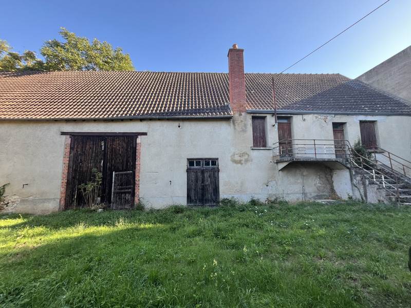 Vente Grange Estivareilles - 3 pièces -79 m² - (03190)