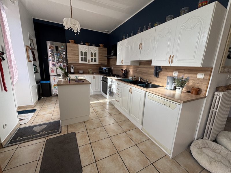Vente Maison Audes - 4 pièces -101 m² - (03190)