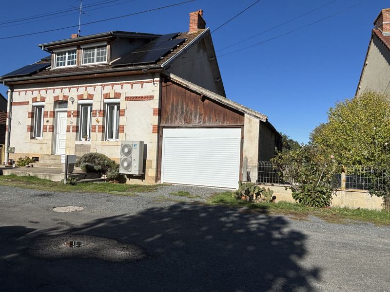 Vente Maison Audes - 4 pièces -101 m² - (03190)