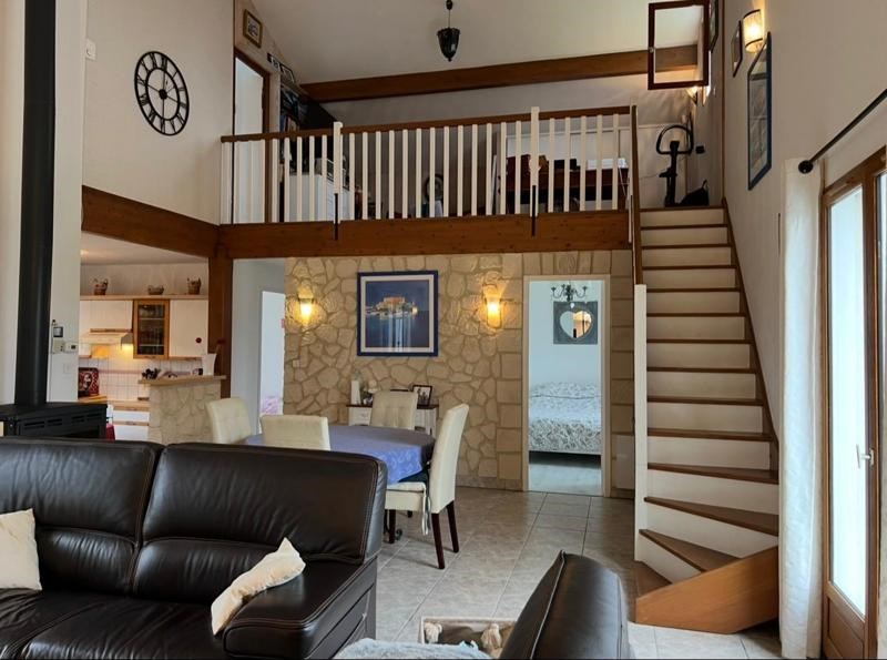 Vente Maison Lignerolles - 5 pièces -110 m² - (03410)