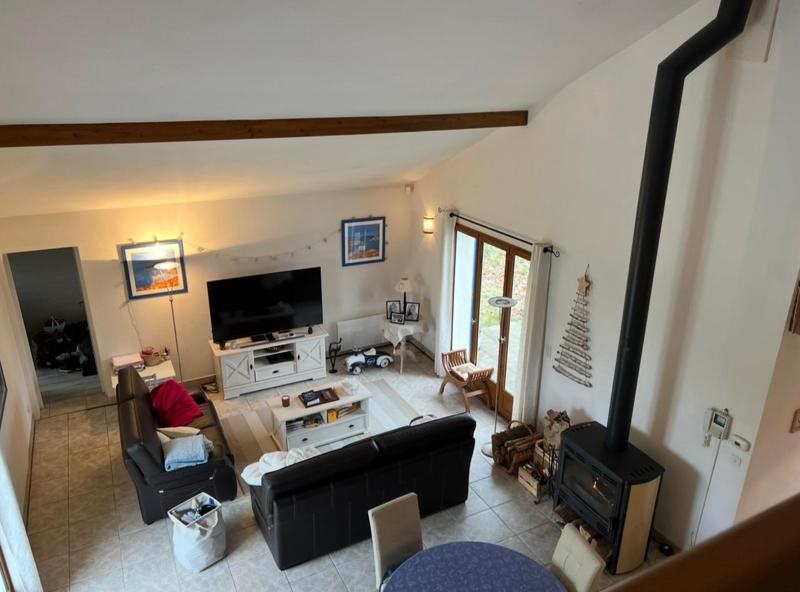 Vente Maison Lignerolles - 5 pièces -110 m² - (03410)