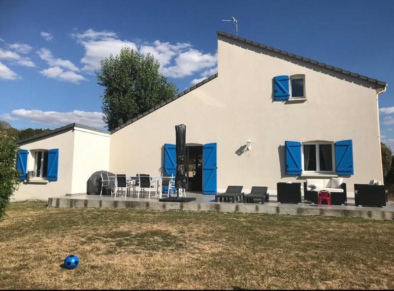 Vente Maison LIGNEROLLES 03410 5 pièces - 110 m²