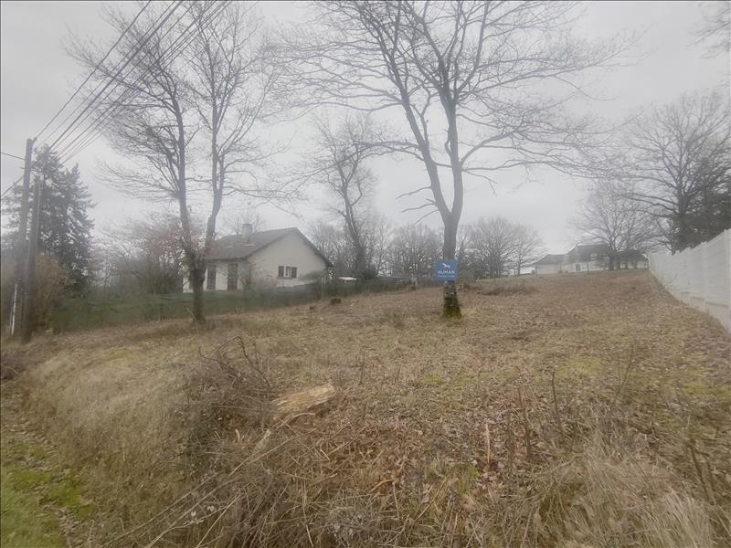 Vente Terrain DOMERAT - -957 m² - (03410)