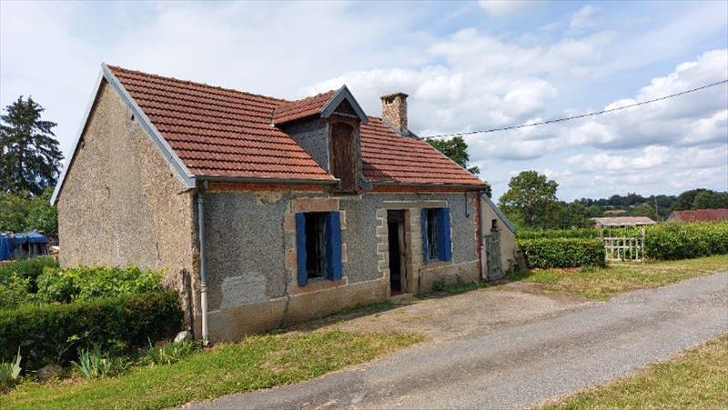 Vente Maison MESPLES - 2 pièces -42 m² - (03370)
