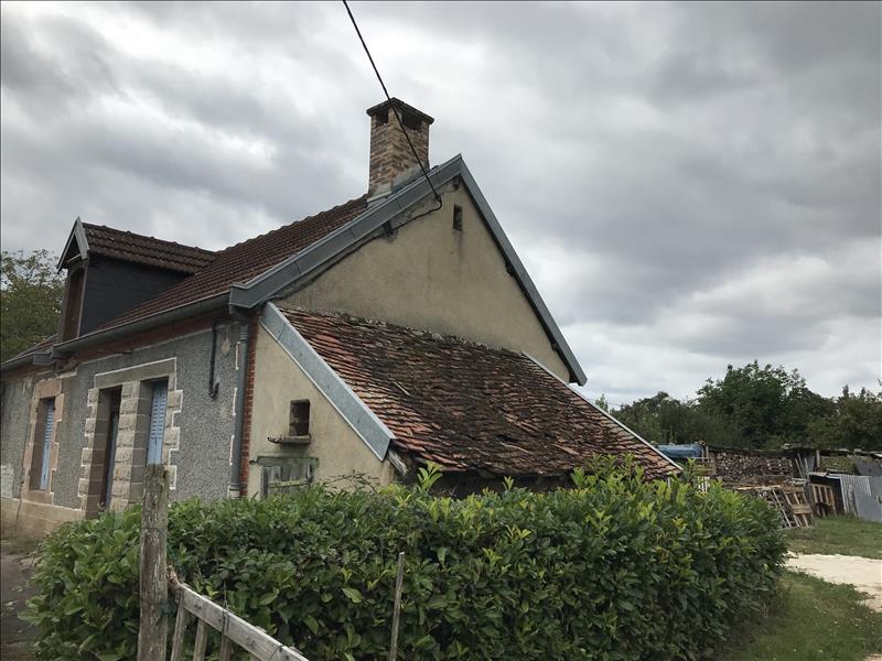 Vente Maison MESPLES - 2 pièces -42 m² - (03370)