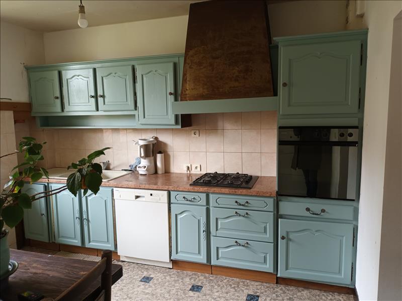 Vente Maison AUDES - 6 pièces -162 m² - (03190)