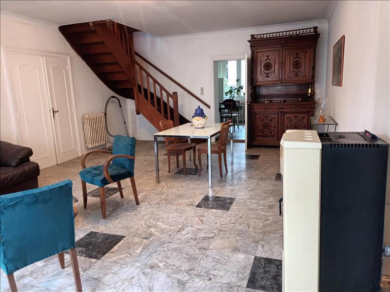 Vente Maison AUDES - 6 pièces -162 m² - (03190)