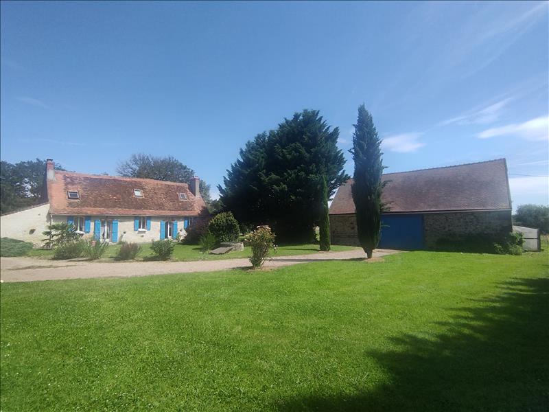 Vente Maison VAUX - 7 pièces -170 m² - (03190)