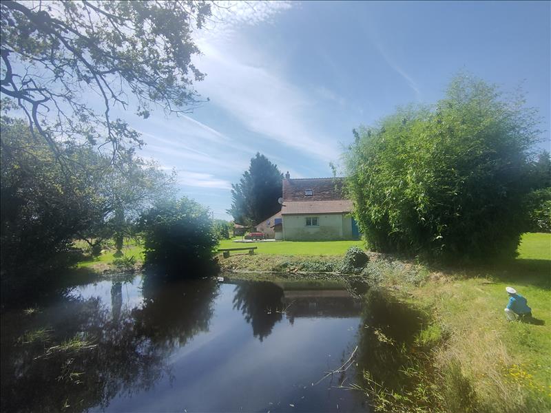 Vente Maison VAUX - 7 pièces -170 m² - (03190)