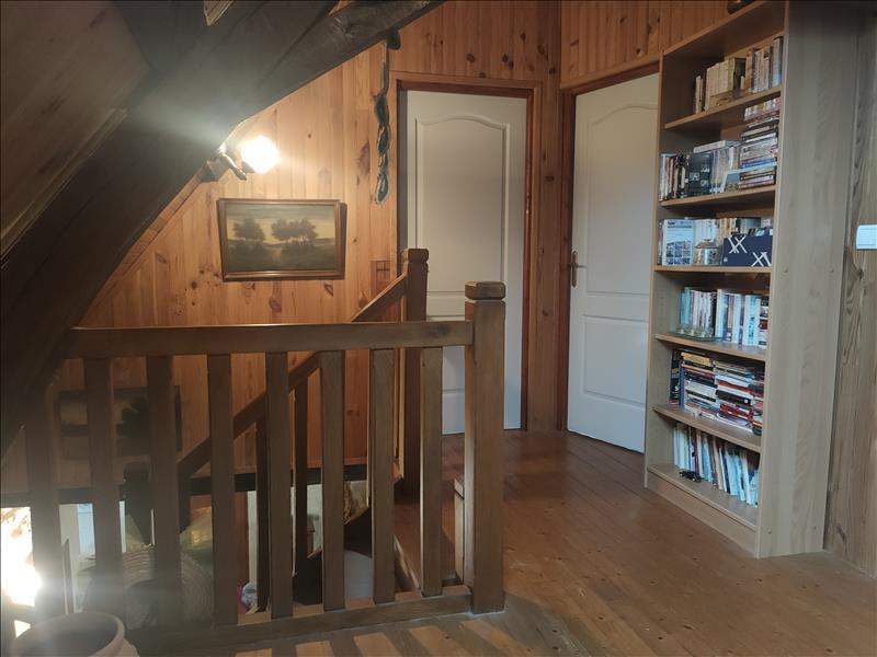 Vente Maison VAUX - 7 pièces -170 m² - (03190)