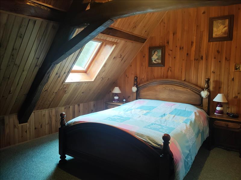 Vente Maison VAUX - 7 pièces -170 m² - (03190)