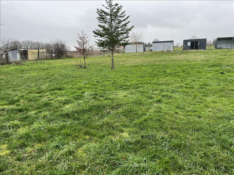 Vente Terrain LIGNEROLLES - -1625 m² - (03410)