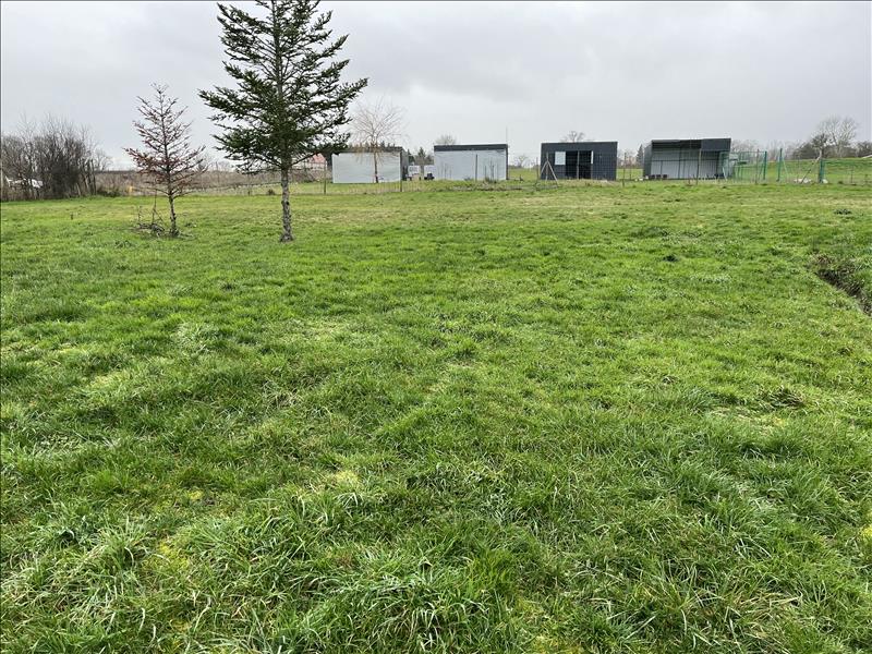 Vente Terrain LIGNEROLLES - -1625 m² - (03410)
